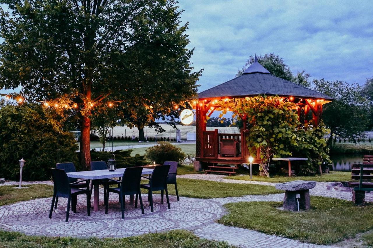 Agroturystyka Pod Debem Łagów Exterior foto